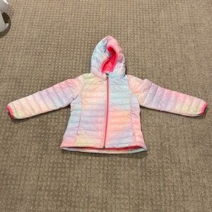 Amazon Essentials Kids Pastel Puffer Jacket